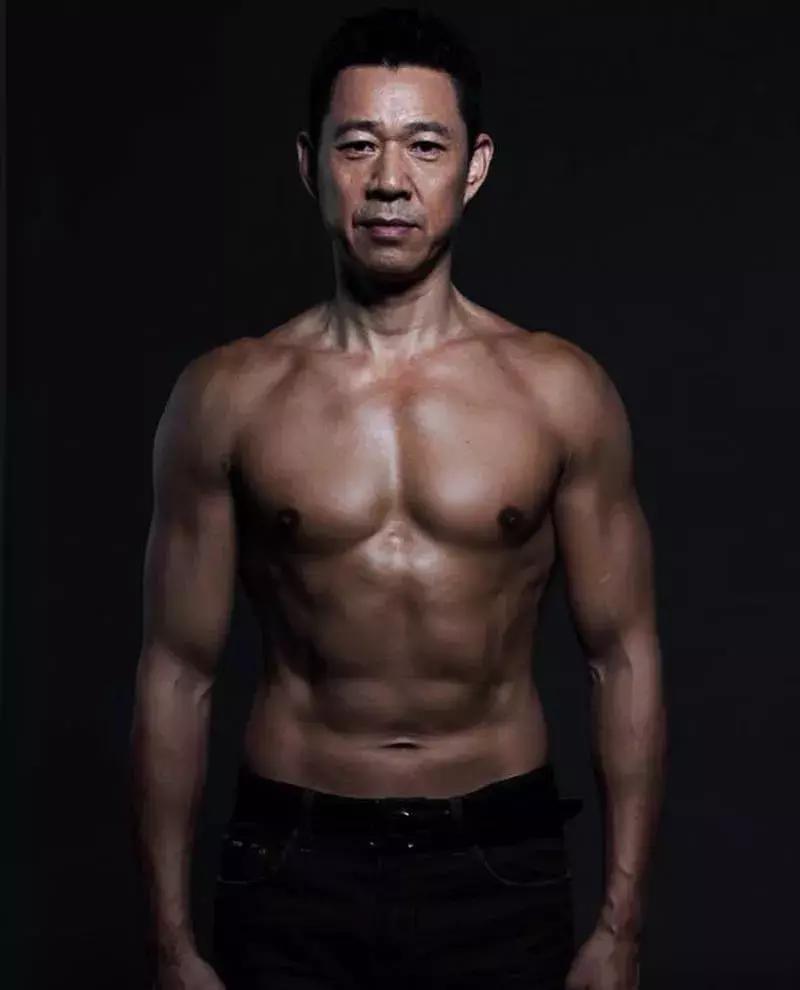 赵本山陈道明演技公认,娱乐圈名人打篮球