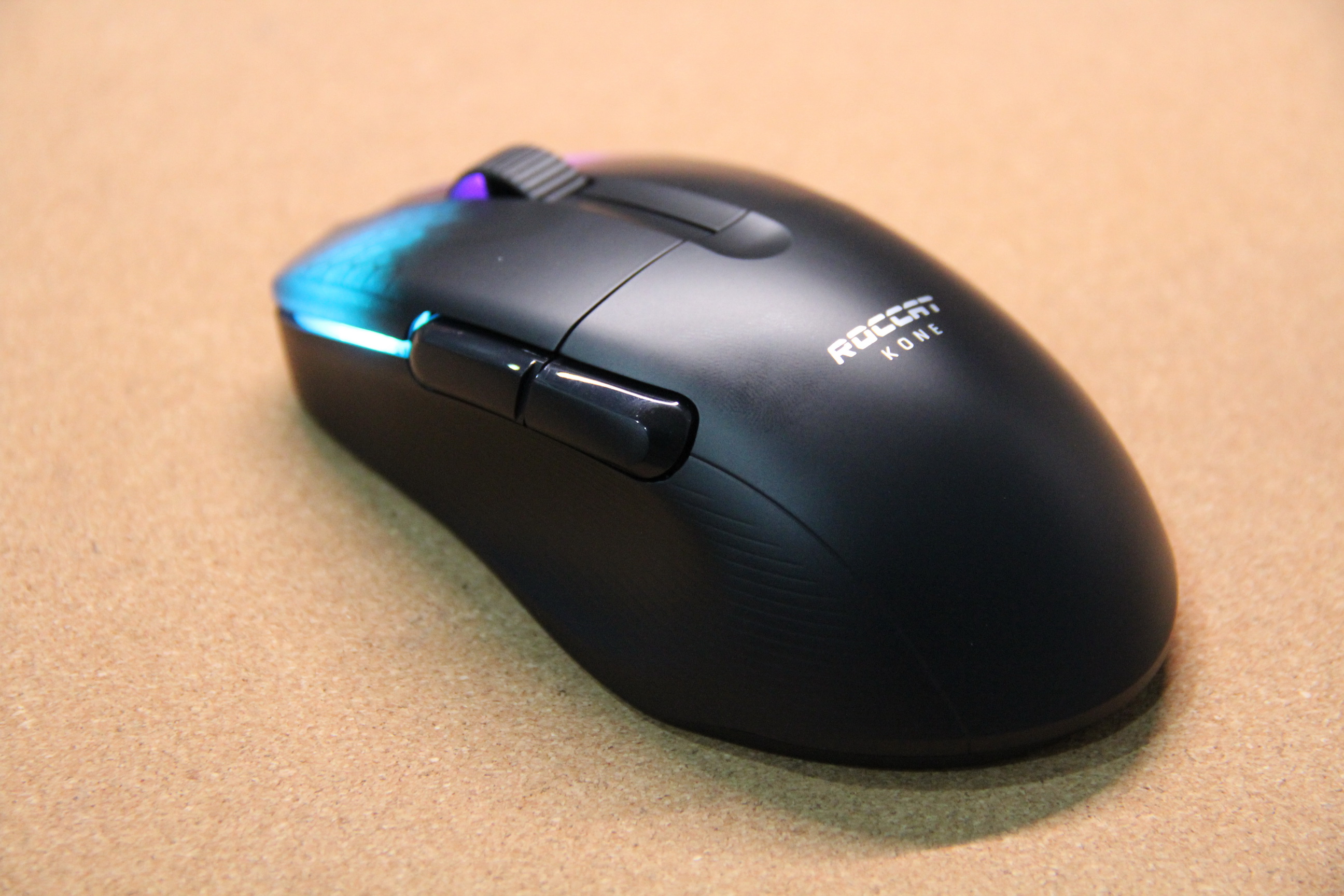 冰豹鼠标konepro100,冰豹konepro如何设置成为dc鼠标