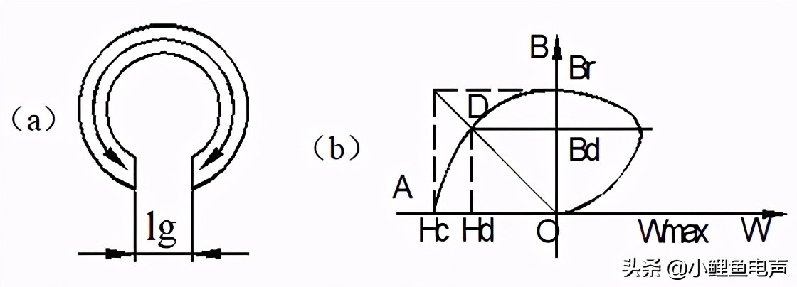 扬声器的磁铁,MAGNET