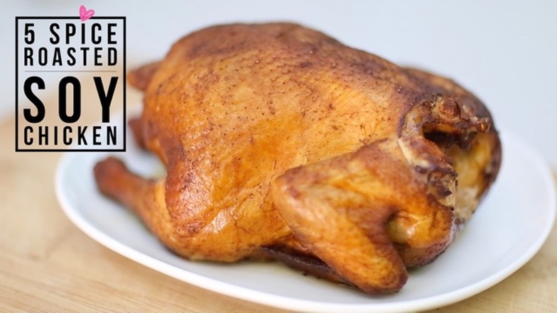 最简单的烤鸡调料做法,最好吃的烤鸡做法大全视频