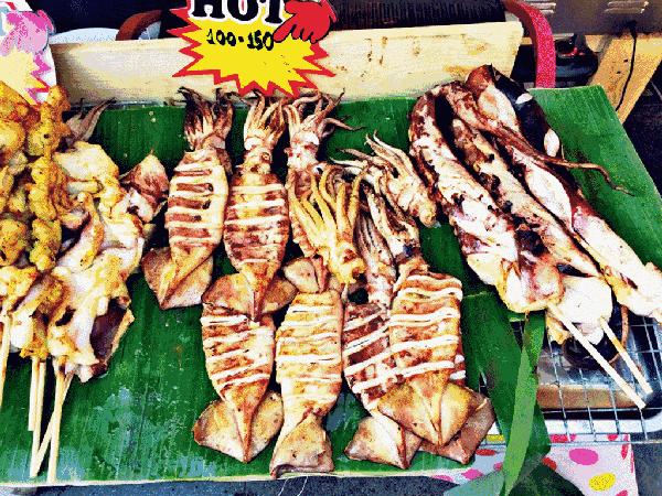 去泰国买东西吃不会泰语怎么办,去泰国吃什么比较划算