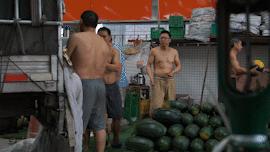 广州市水果市场热闹吗,广州市场有什么水果