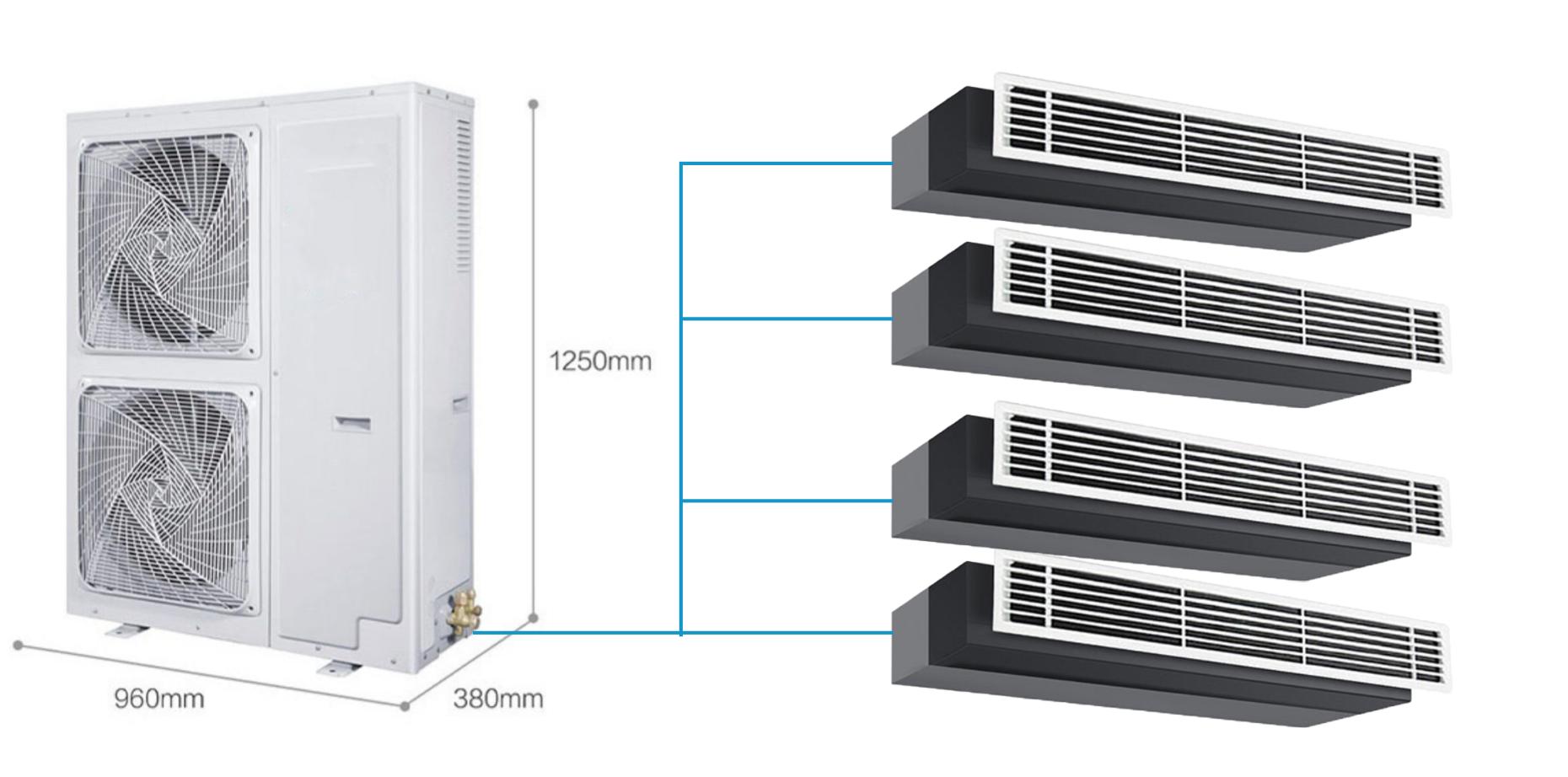 室内集中供暖地暖设计方案,空调地暖设计方案