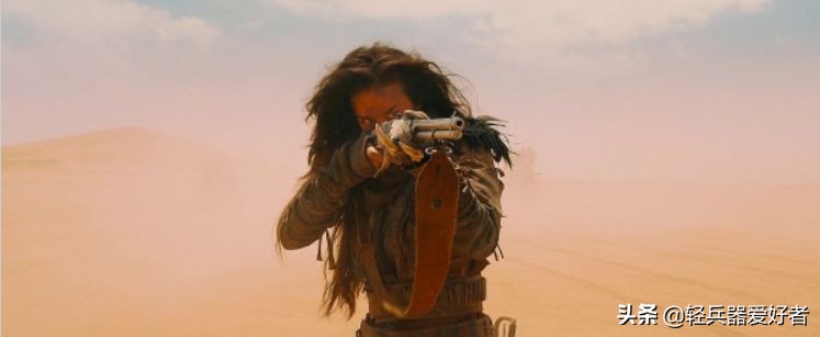 近攻远狙,56半自动步枪大显神威!它才是这部好莱坞大片的大赢家