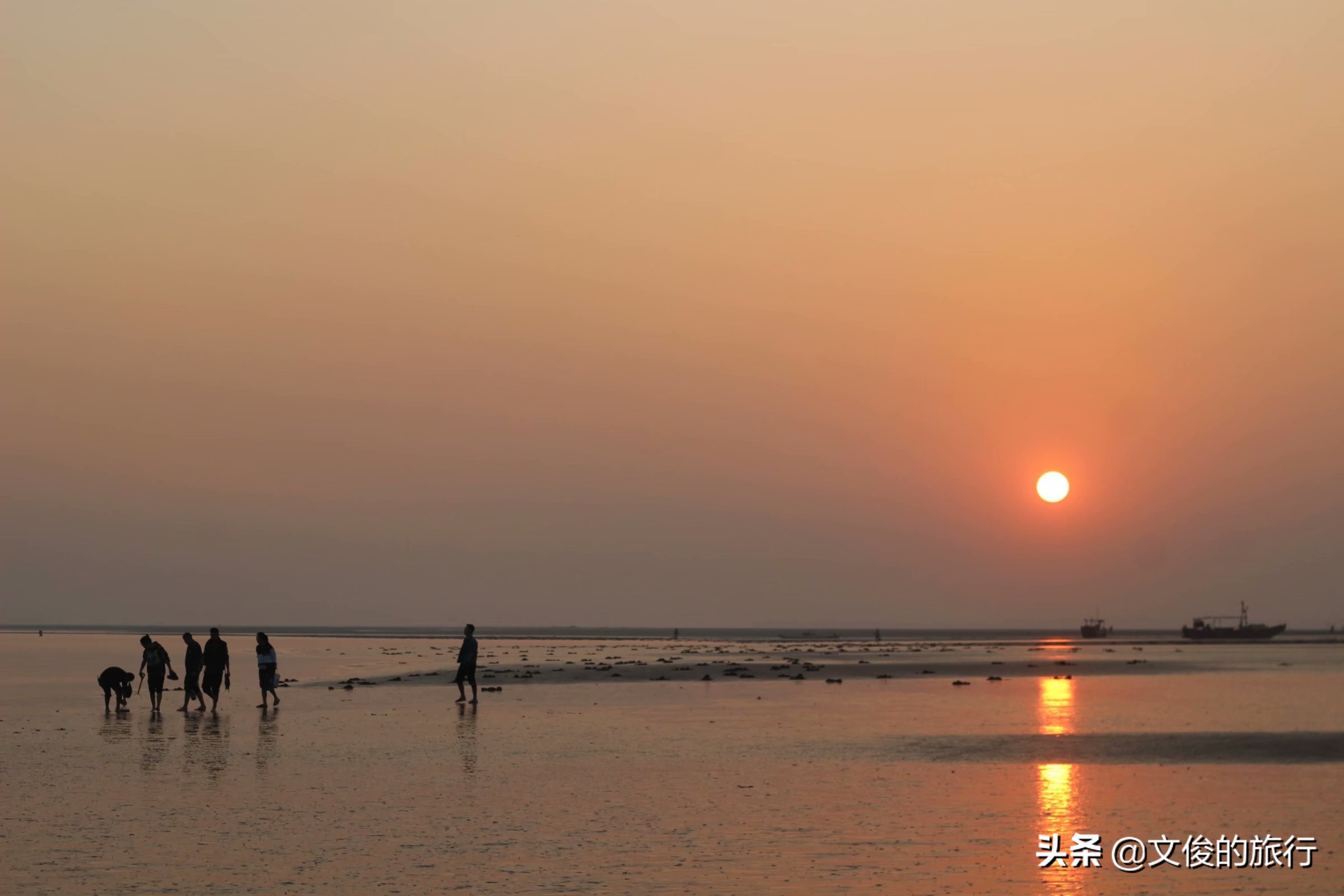 从防城港到东兴金滩需要多久时间,去防城港的簕山古渔村