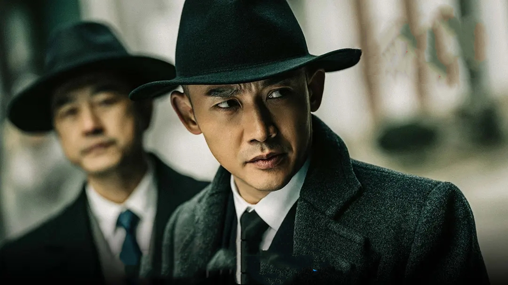 十年来好看的国产谍战剧,10年谍战剧