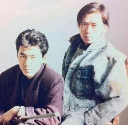 吴越与陈建斌现状,48岁吴越和陈建斌近况