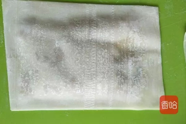 剩下的馄饨皮可以蒸着吗,剩下的馄饨皮别扔