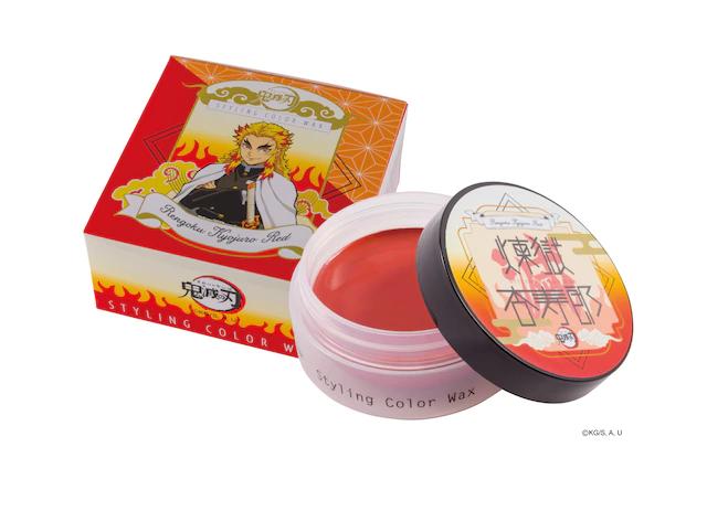 鬼灭之刃同款发型,鬼灭之刃同款染发不掉色