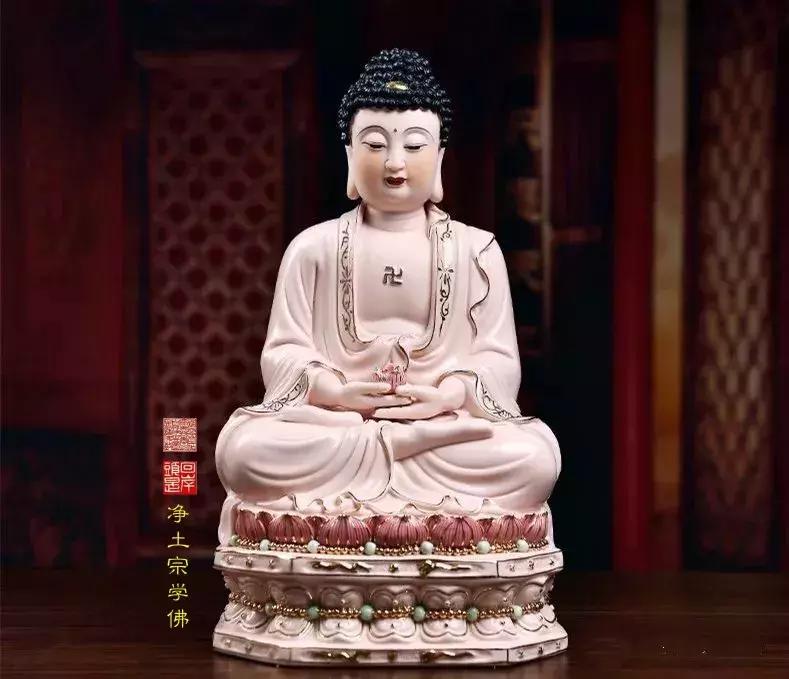 法师讲南无阿弥陀佛圣号功德,南无阿弥陀佛圣号能改变命运吗