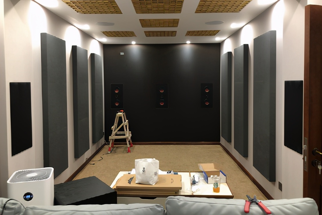 打造最简单的家庭影院,家庭影院装修效果图大全现代简约