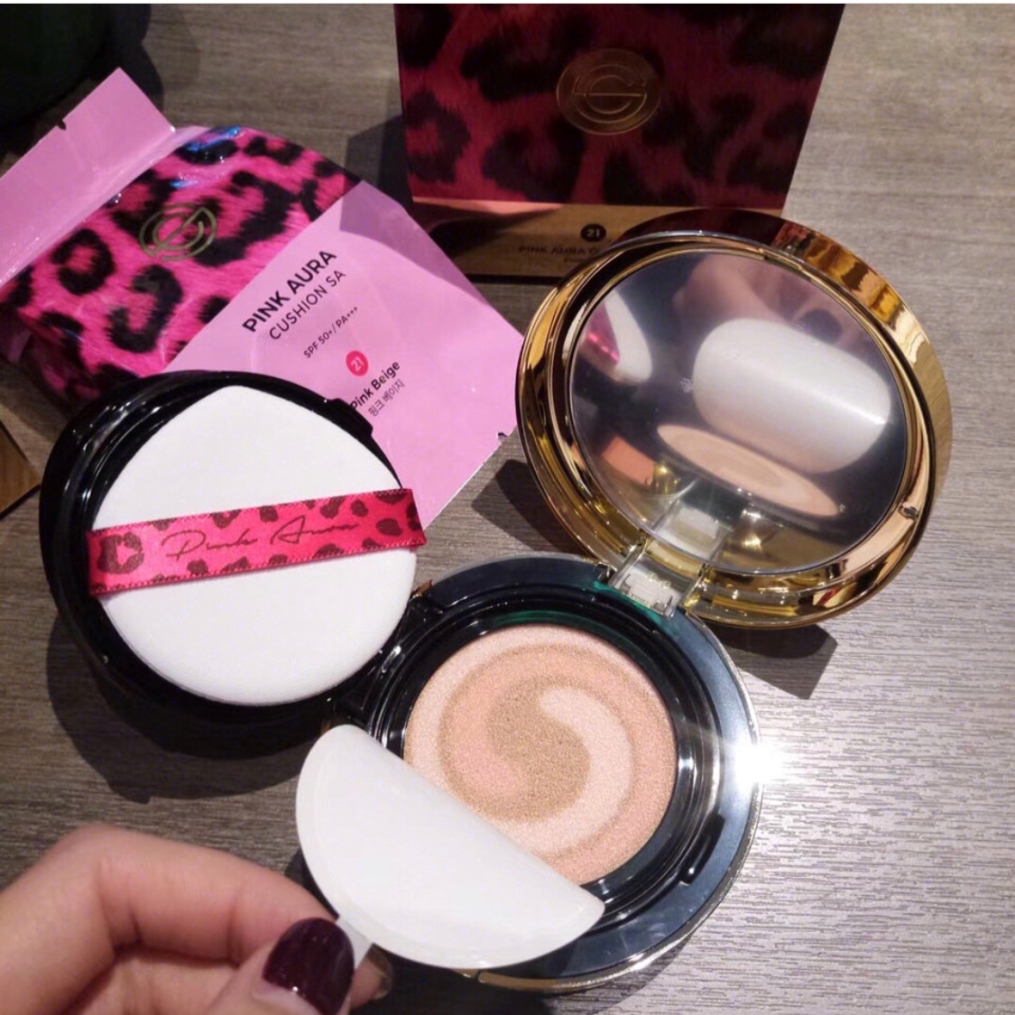 李佳琪推荐的这8款爆火气垫:真的好用么?