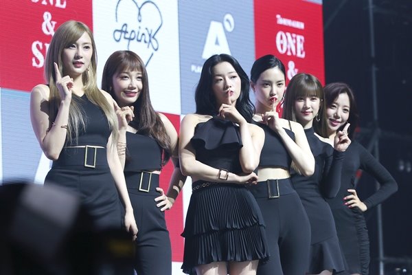 apinkmelon年榜,apink获奖现场