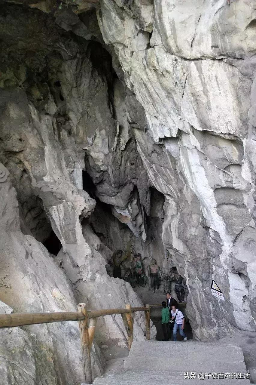 广西低调小城竟然藏了个小奈良,广西有座低调的养老小城