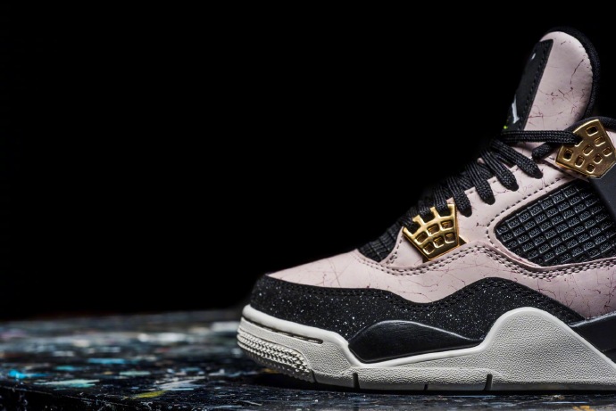airjordan4retro联名款,airjordan4联名球鞋