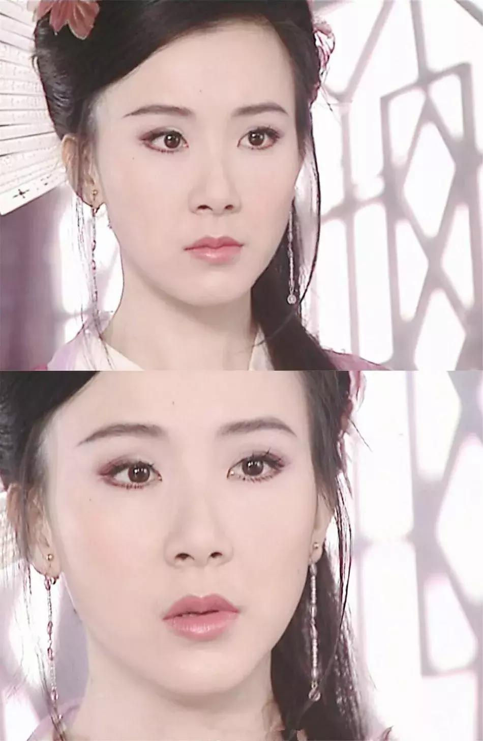 台湾第一美女萧蔷的成名史,台湾第一美女萧蔷现状