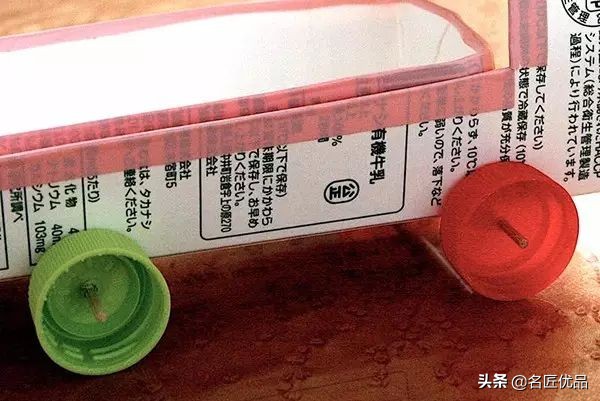 亲子手工牛奶盒,牛奶盒子可操作的手工