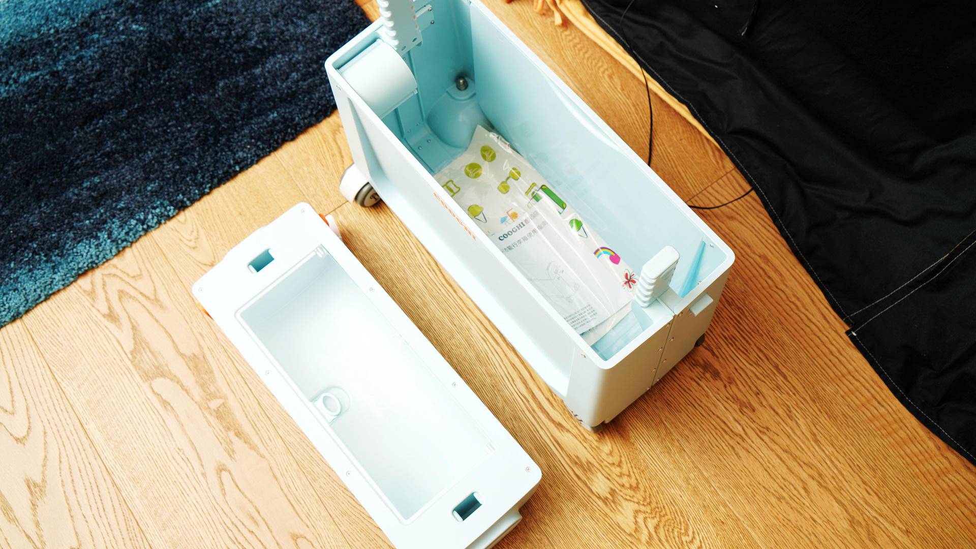 儿童可骑行行李箱测评,遛娃行李箱哪种推荐