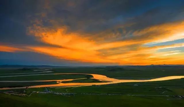 若诗若画若尔盖美景,若诗若画若尔盖文案