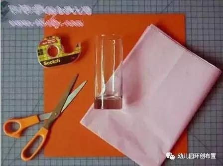 手工做灯笼六年级庆祝元旦灯笼,幼儿园元旦手工小灯笼制作方法