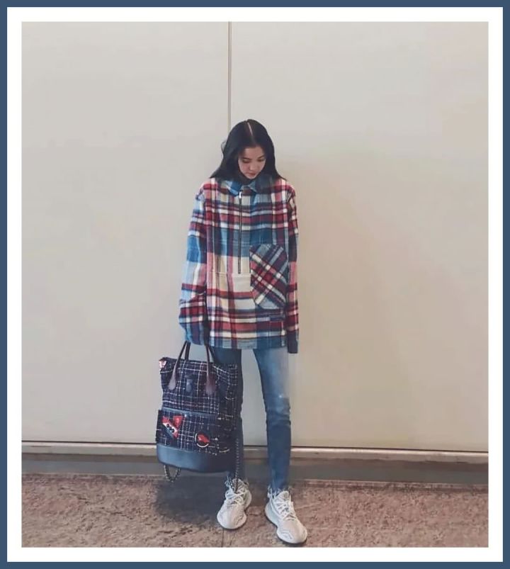 欧阳娜娜的简单穿搭,欧阳娜娜穿搭技巧大全