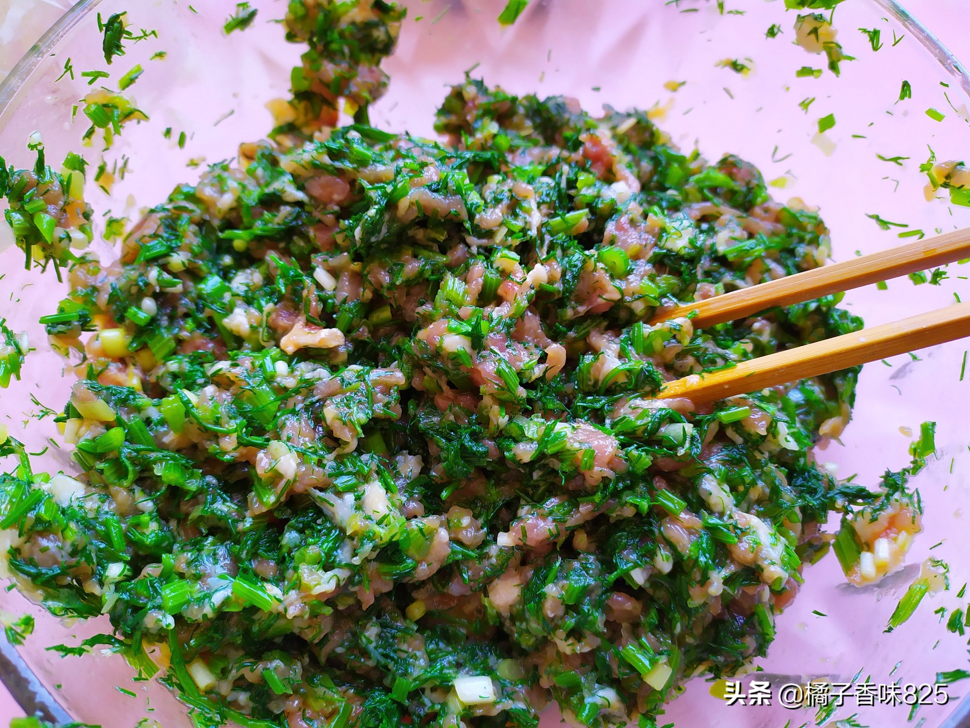 三伏天最爱这素馅饺子,入伏吃什么馅的饺子最好