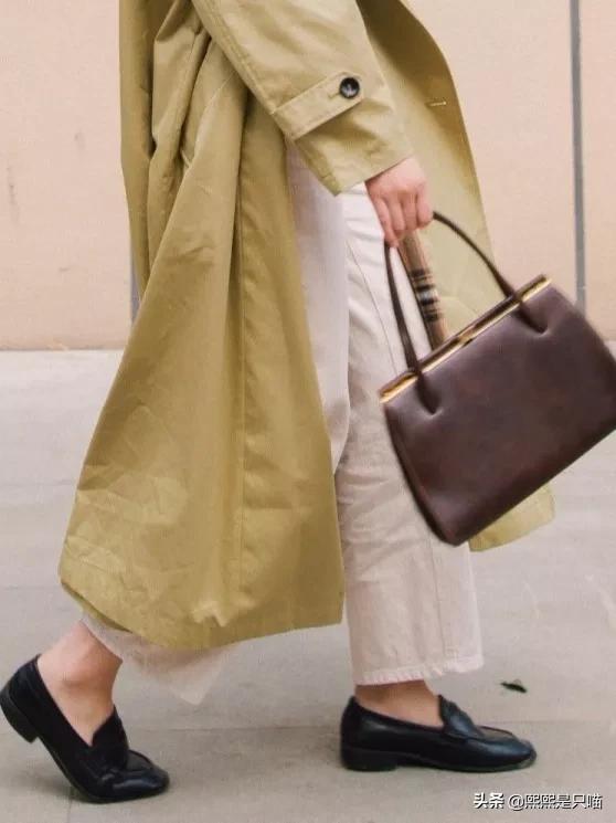 秋日值得入手的9套显气质穿搭,5套秋季穿搭简单时髦又漂亮哟
