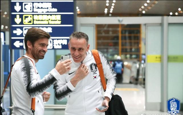 活久见！韩国队借道中国去朝鲜，举国仅获55张签证，手机电脑留北京