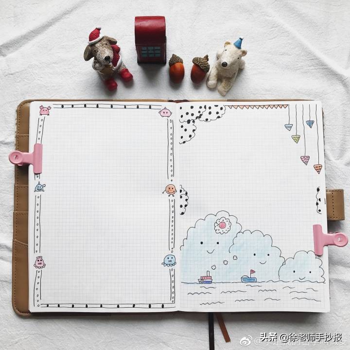 书的海洋手抄报怎么画,海洋生命大揭秘手抄报