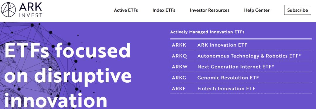 女股神巴菲特凯西伍德持仓,凯西伍德巴菲特