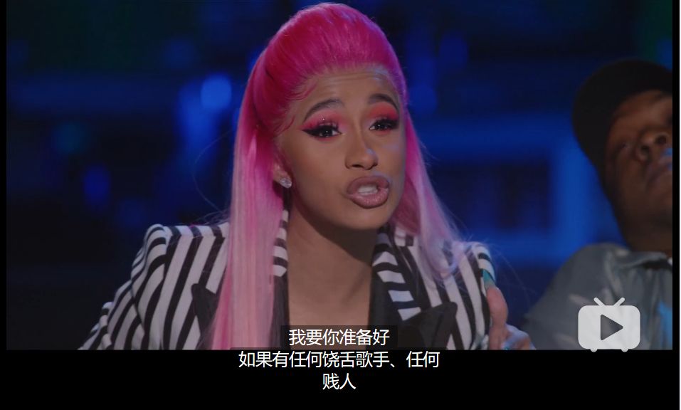 美国有嘻哈freestylebattle视频,美国有嘻哈真话哥