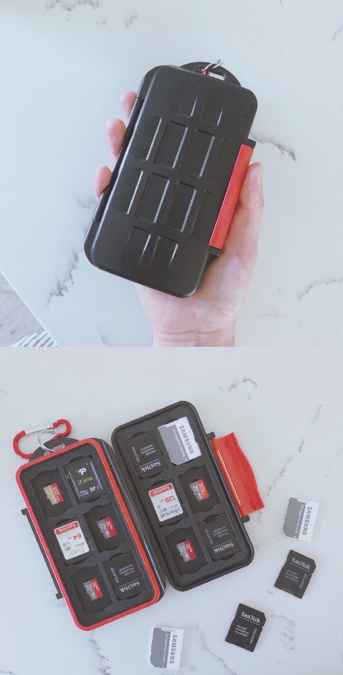 旅行必备时尚达人超实用好物分享,旅行必备好物推荐总有一款适合你