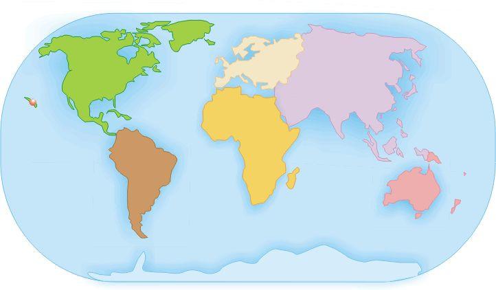 世界上第八大洲真的存在吗,世界上有没有第八大洲