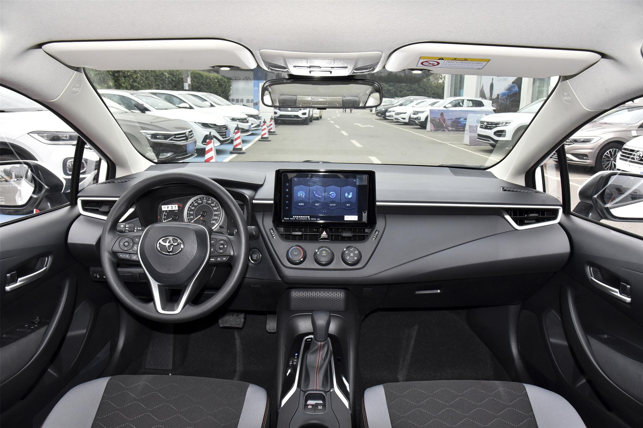 8万公里卡罗拉1.2t真实油耗,卡罗拉和宝来哪个更省油