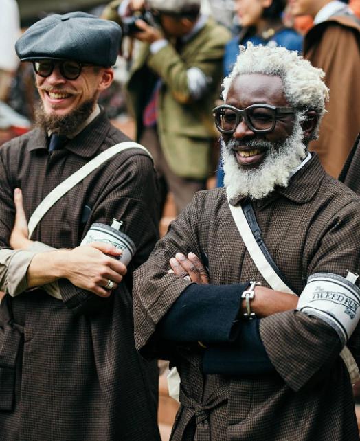 男人为什么开始留胡子,为什么有些男的就是没长胡须