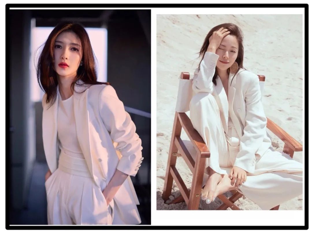 不要再乱穿格纹,不要再穿花里胡哨的衣服了