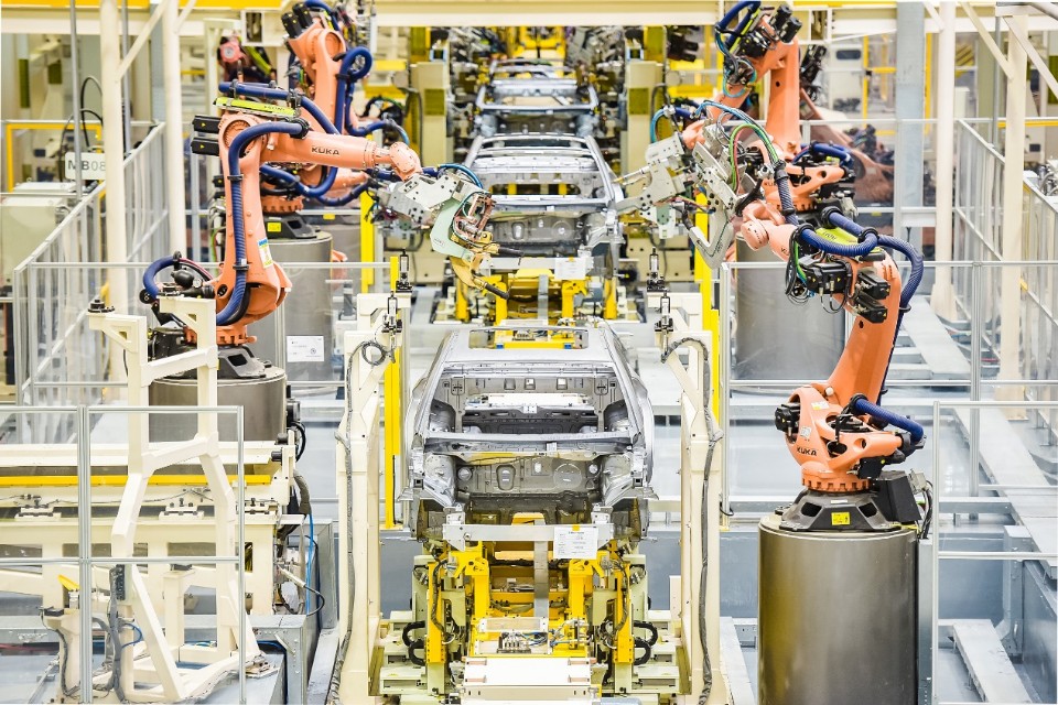 广汽集团加速自主品牌发展,广汽集团的宗旨