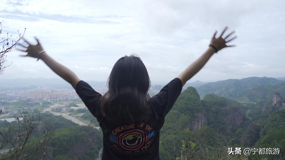 江西最值得爬的山,江西有几座山可以爬