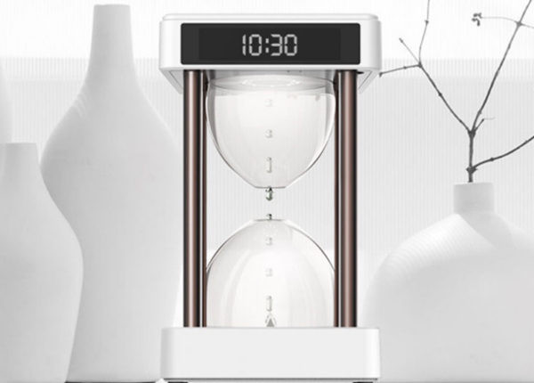 逆流而上的时光，“魔术沙漏”净润每一口呼吸！