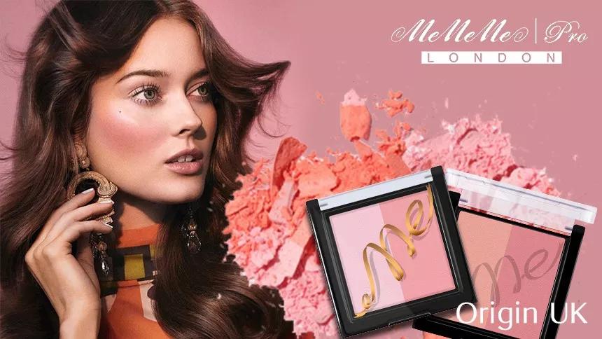 mememepro媚黛尔清爽透气定妆粉,mememepro媚黛尔自动塑形眉笔