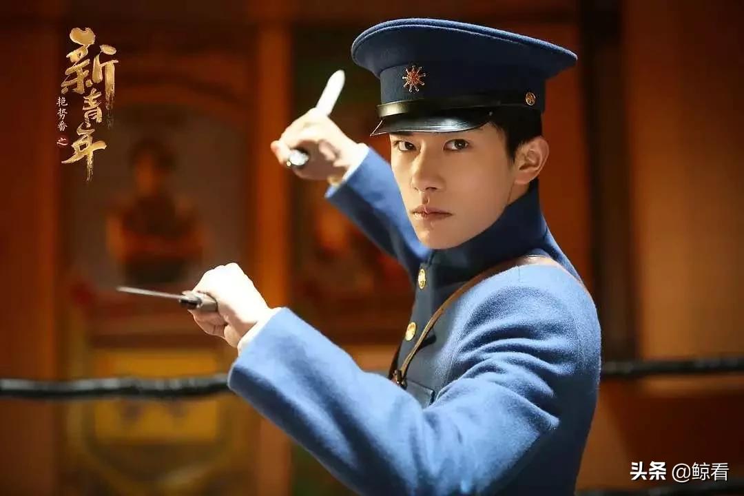 黄子韬和杨幂的演技,黄子韬和千玺热血同行