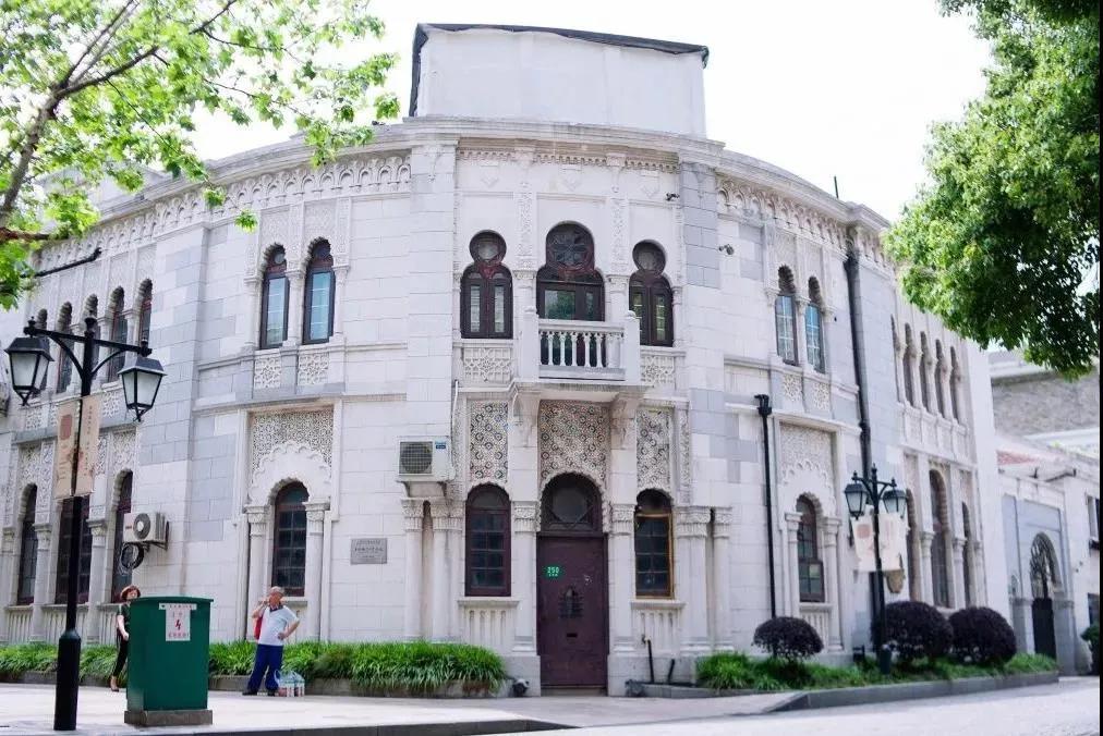 五一去上海有哪些好玩的地方,上海五一外滩风景