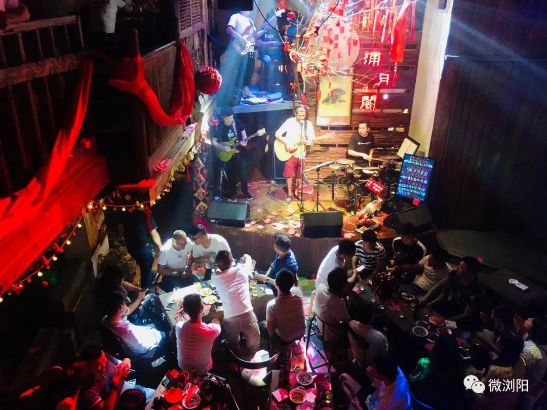 夜“嗨”在浏阳！这30个夜间经济示范点，哪个你最想体验？