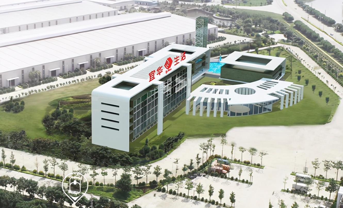 汕头宜华家居,宜华汕头第一家上市公司