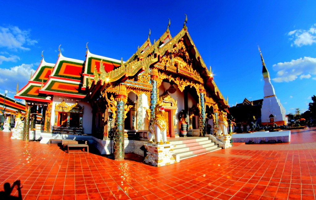 泰国周边与哪些国家接壤,泰国周边有哪些国家