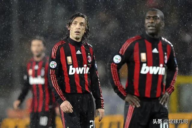 用数据带你揭开皮尔洛的球场奥秘，其实他的接班人早已在国米阵中