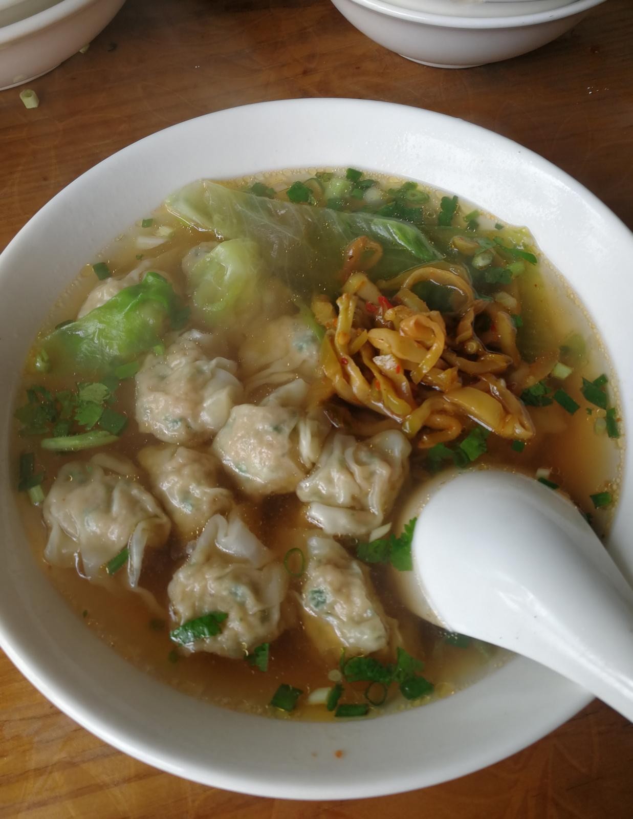 小馄饨肉馅怎么弄嫩点,小馄饨肉馅如何去腥