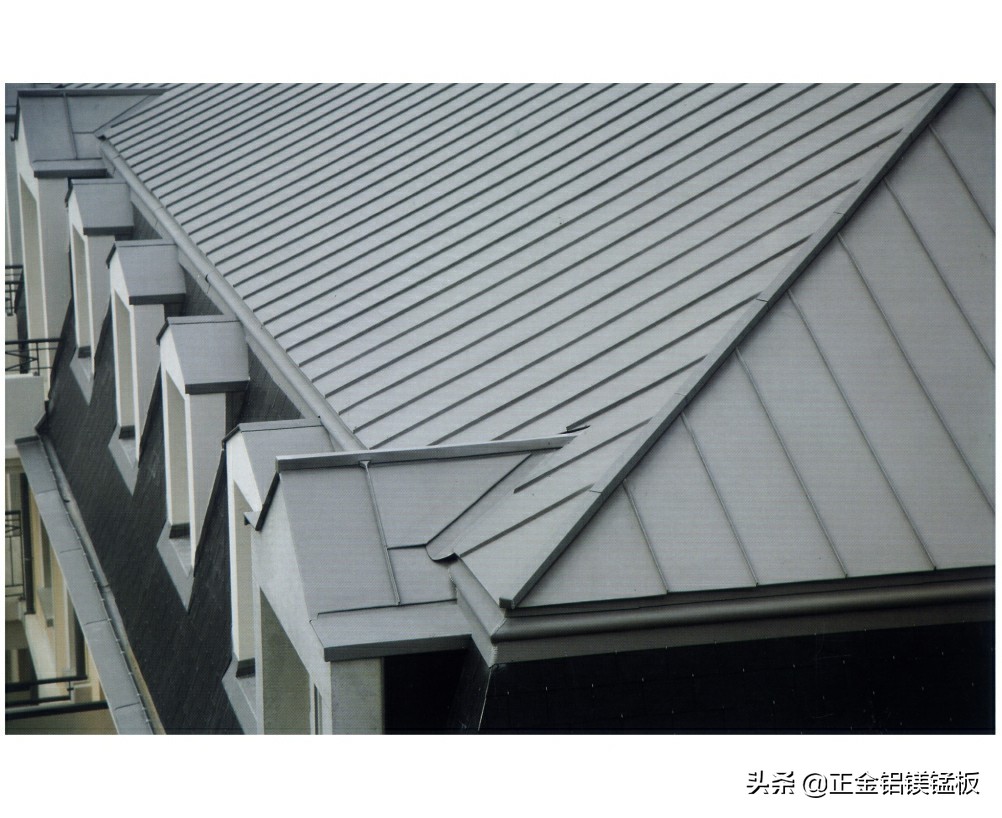 铝镁锰屋顶,铝镁锰屋顶保温