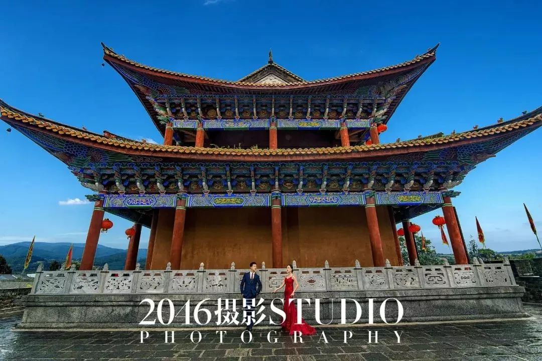 大理拍婚纱照的地方有哪些,大理拍婚纱照去哪家拍比较好看
