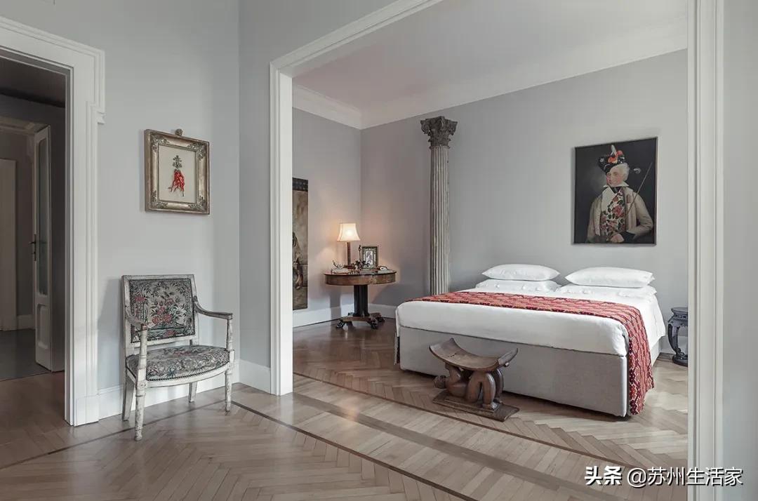 老艺术家公寓，是酷到没边儿的博物馆